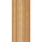 Ekena Millwork Imperial Slat Rough Sawn Outlooker, Western Red Cedar, 8"W x 18"D x 18"H OUT08X18X18IMP06RWR - alternate 2